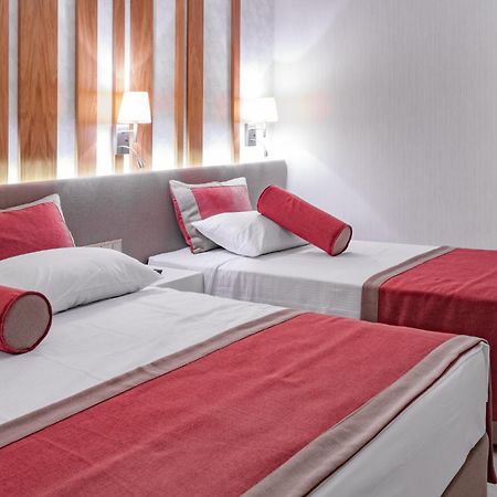 Graf Victor Hotel Alanya Exterior photo