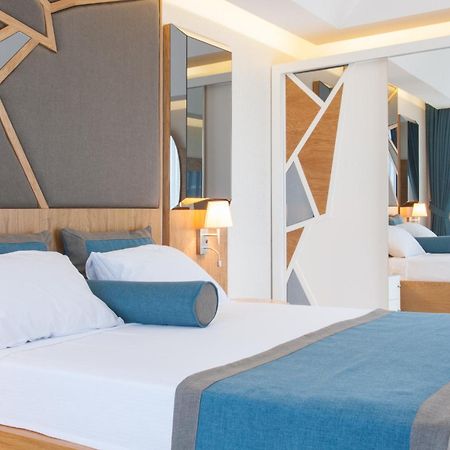 Graf Victor Hotel Alanya Exterior photo