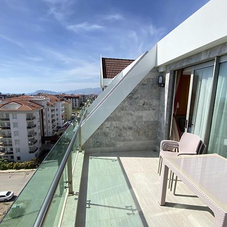 Graf Victor Hotel Alanya Exterior photo