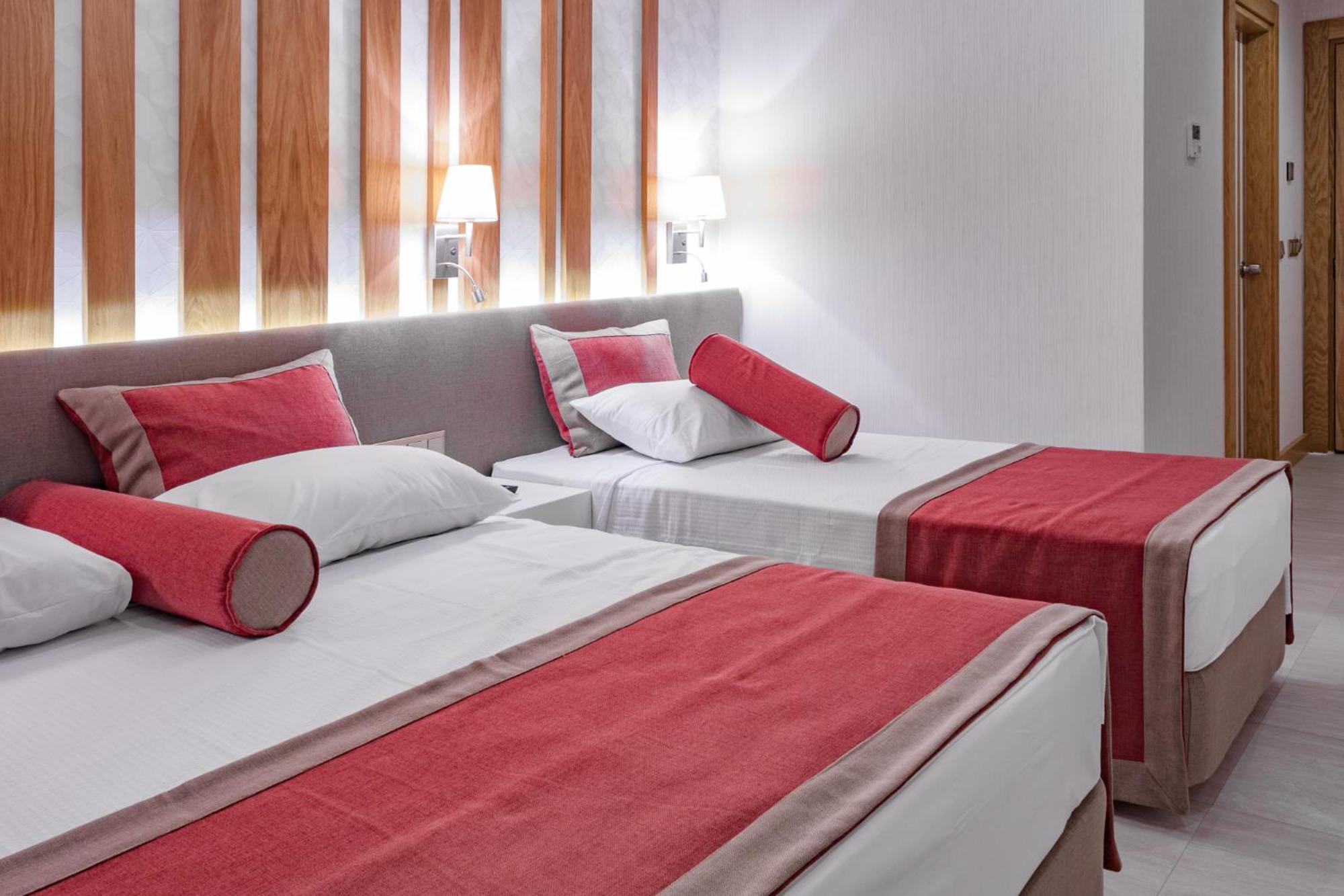 Graf Victor Hotel Alanya Exterior photo