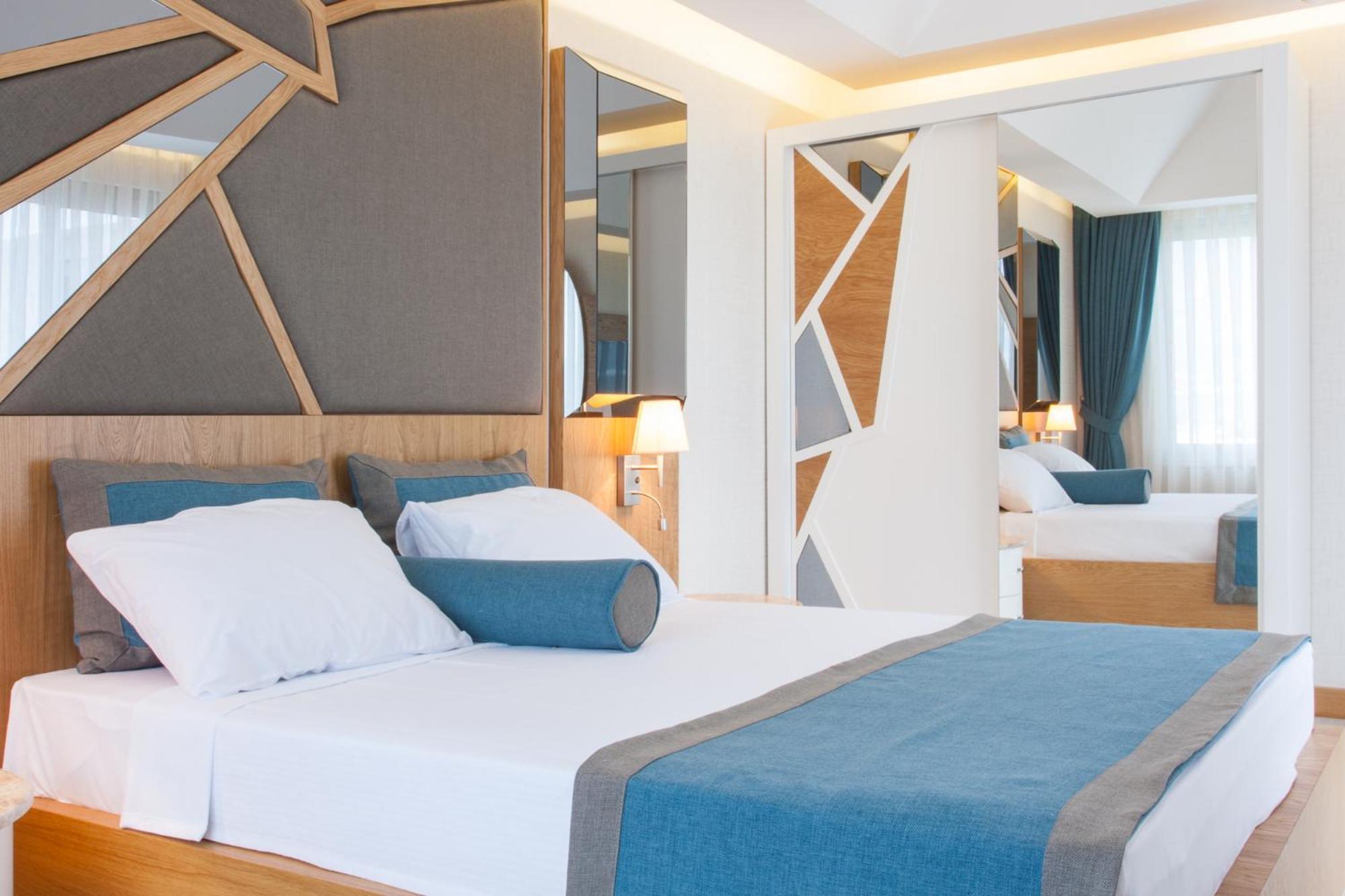Graf Victor Hotel Alanya Exterior photo