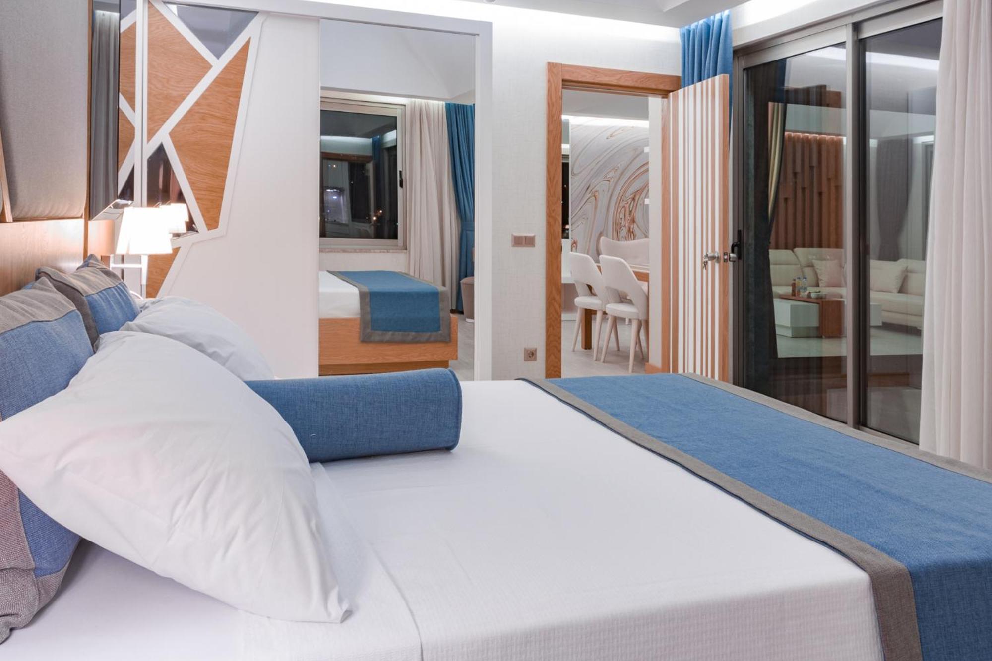 Graf Victor Hotel Alanya Exterior photo