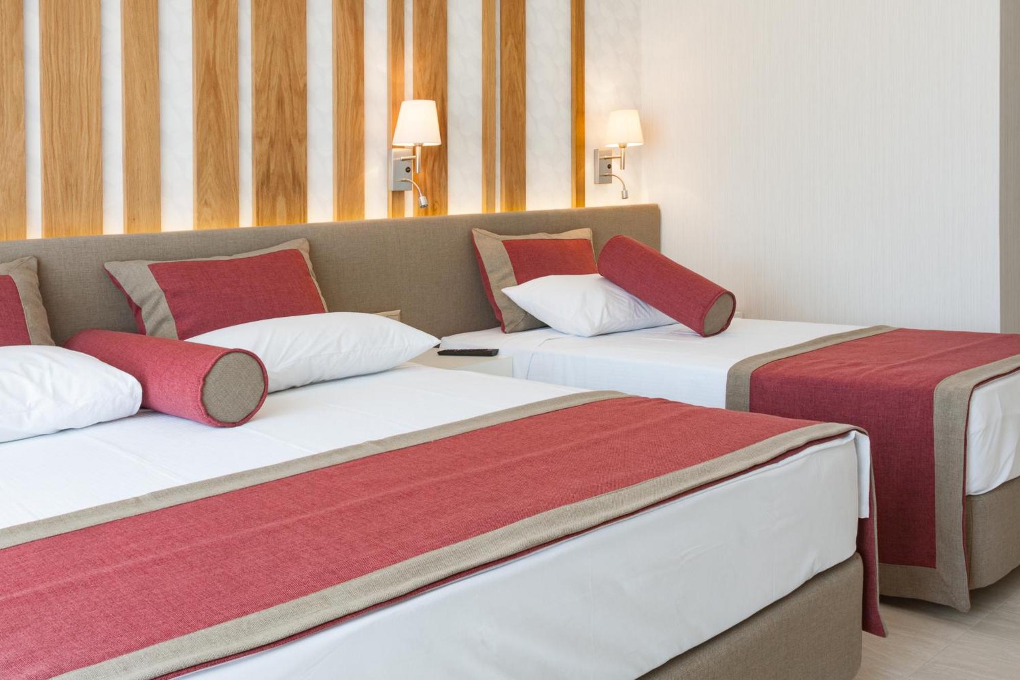 Graf Victor Hotel Alanya Exterior photo