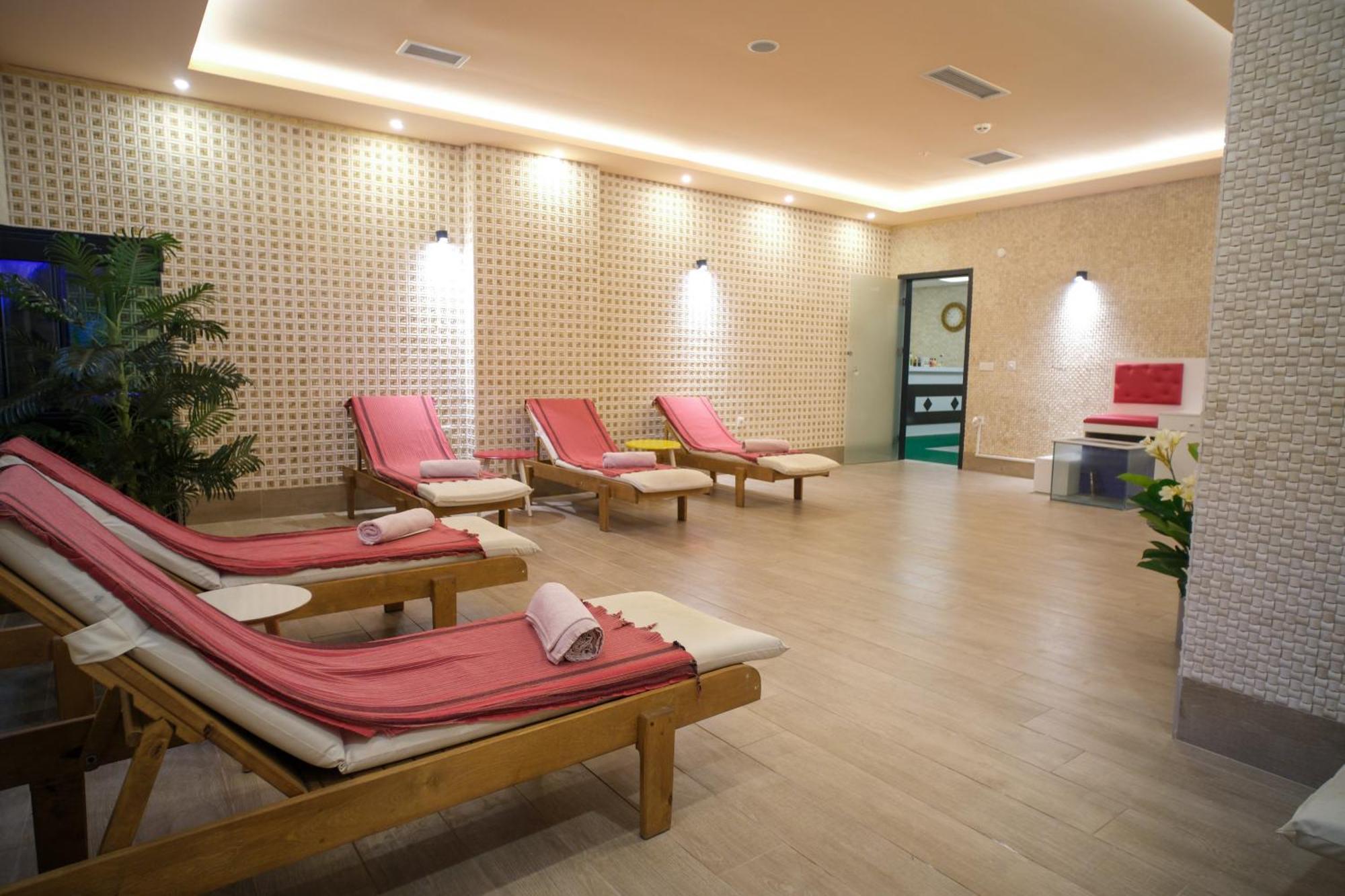 Graf Victor Hotel Alanya Exterior photo