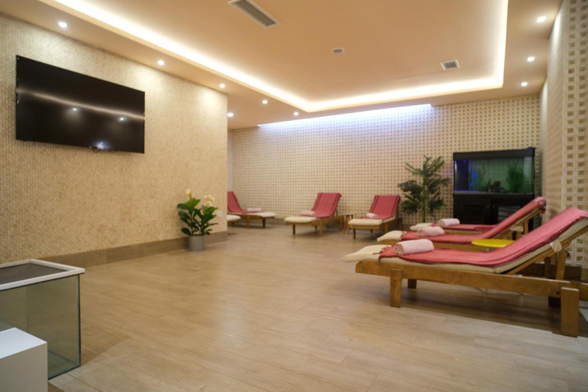 Graf Victor Hotel Alanya Exterior photo