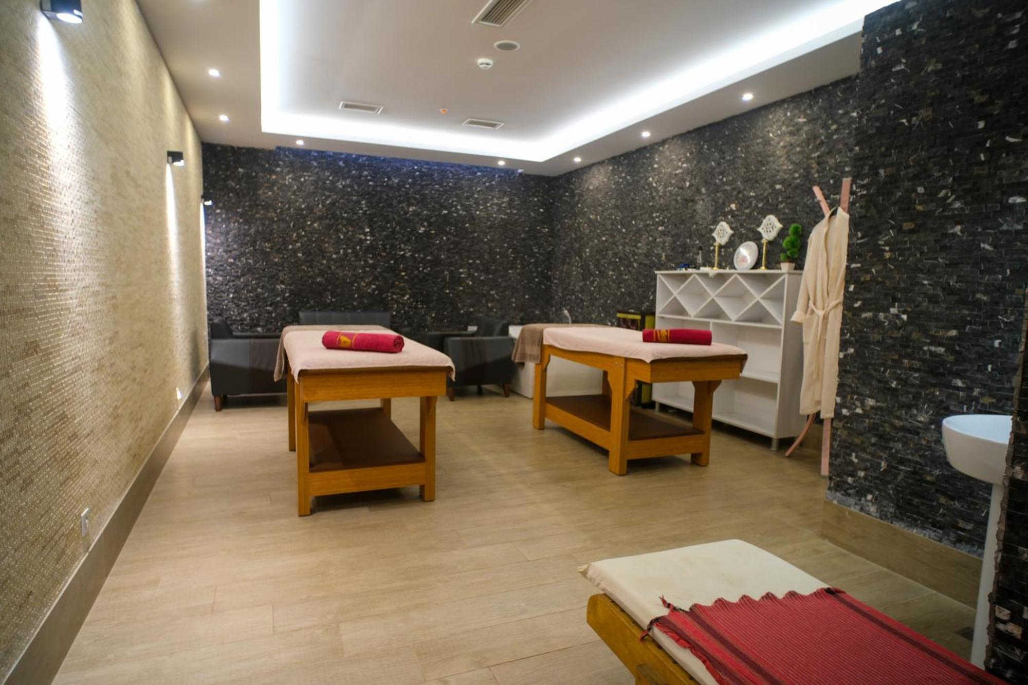 Graf Victor Hotel Alanya Exterior photo