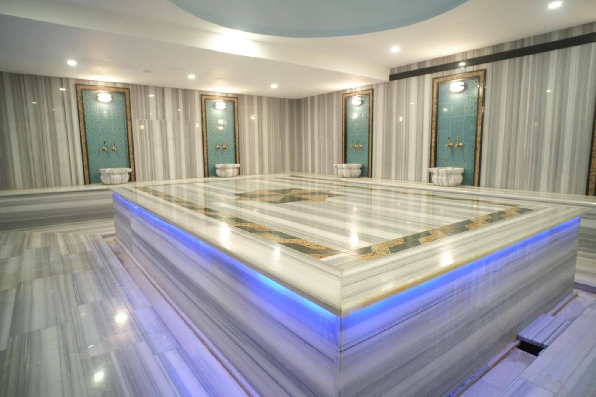 Graf Victor Hotel Alanya Exterior photo