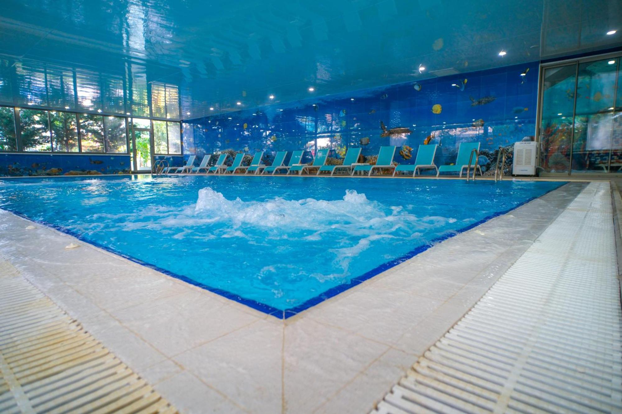Graf Victor Hotel Alanya Exterior photo