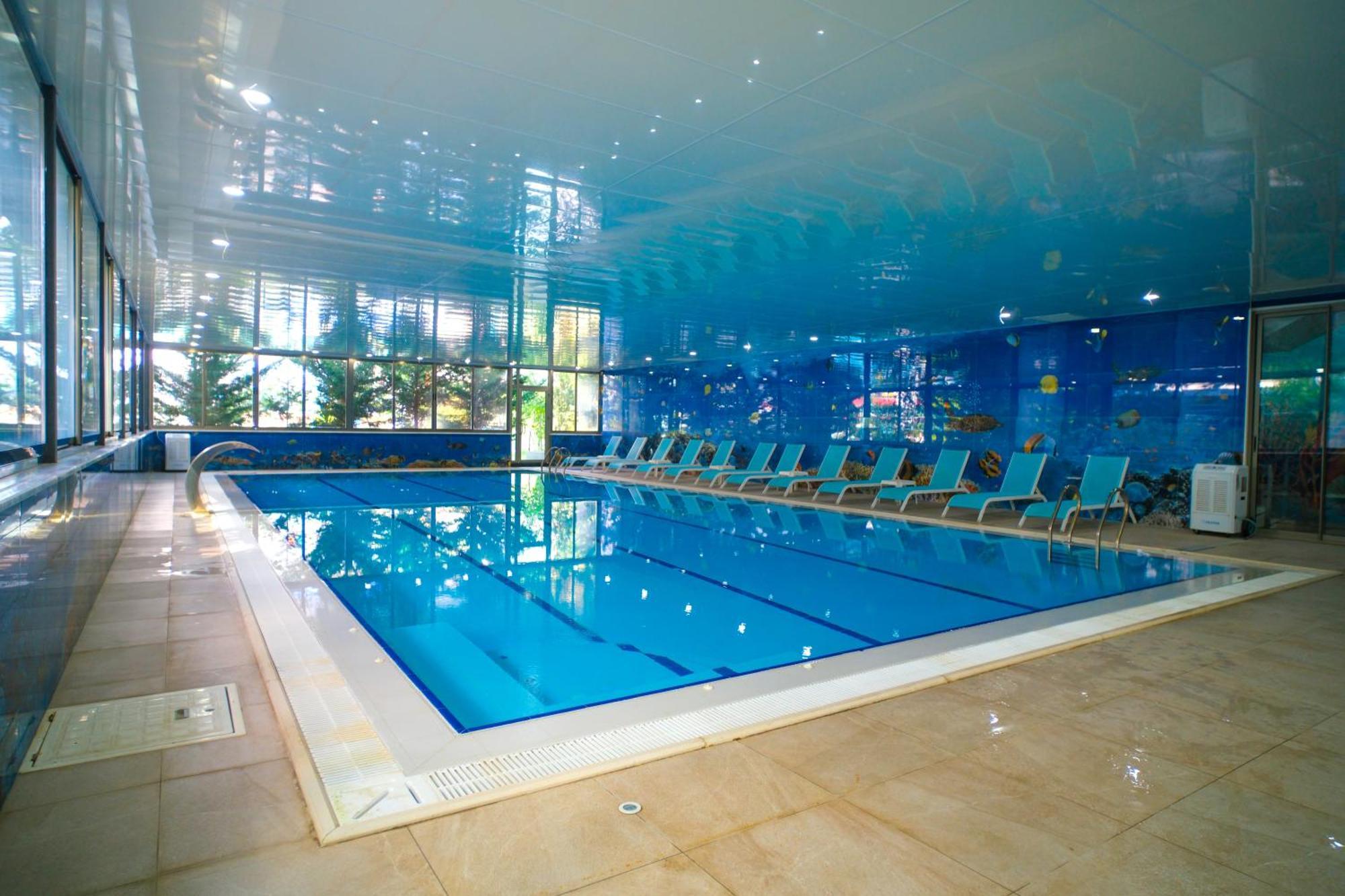 Graf Victor Hotel Alanya Exterior photo
