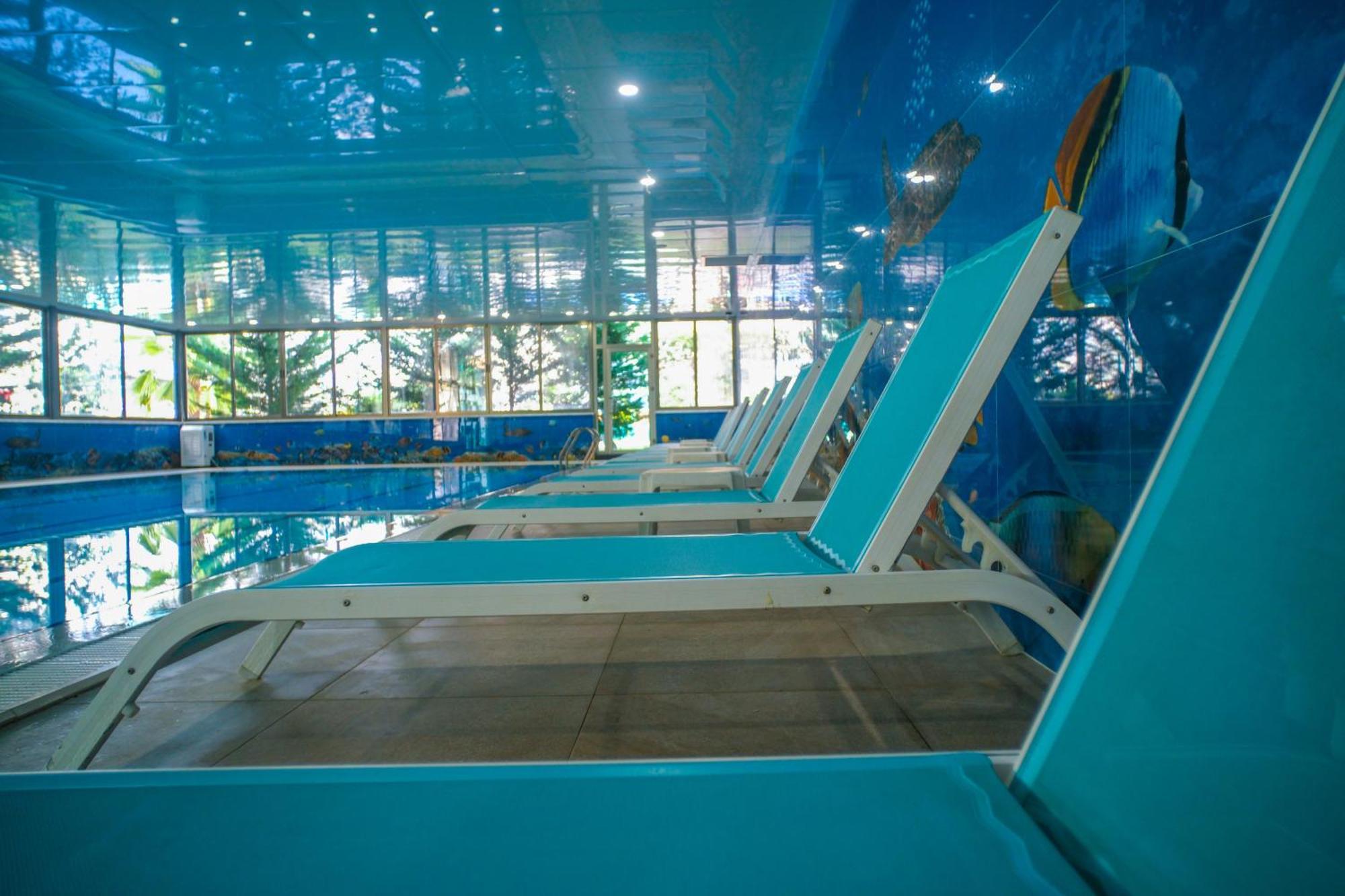 Graf Victor Hotel Alanya Exterior photo