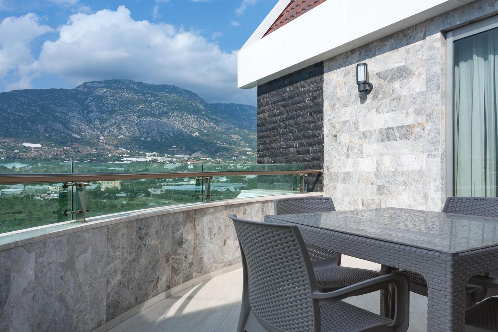 Graf Victor Hotel Alanya Exterior photo