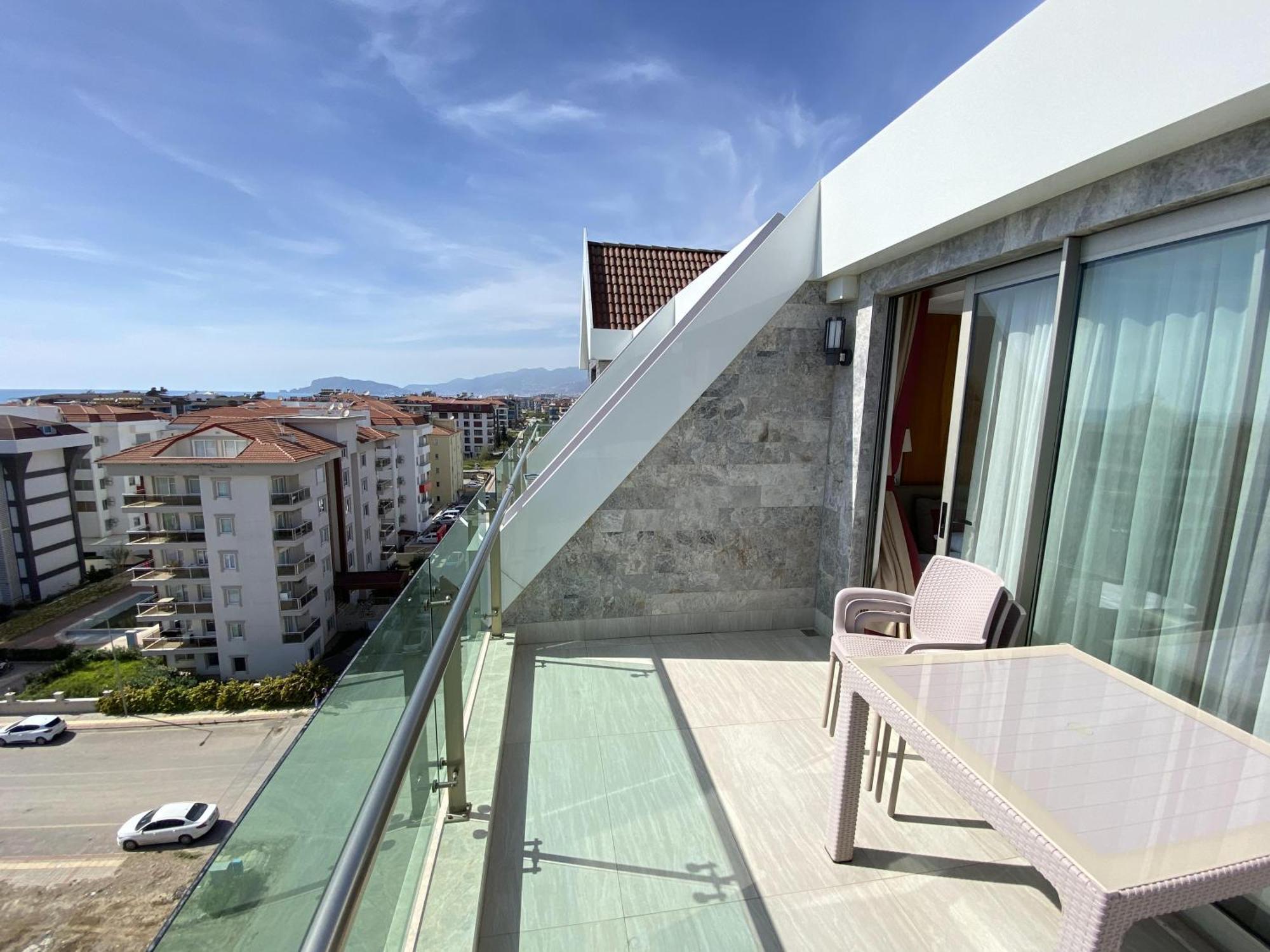 Graf Victor Hotel Alanya Exterior photo