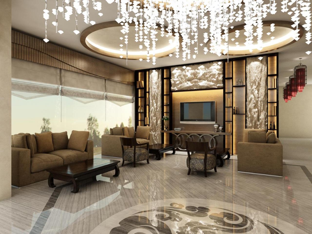 Graf Victor Hotel Alanya Exterior photo