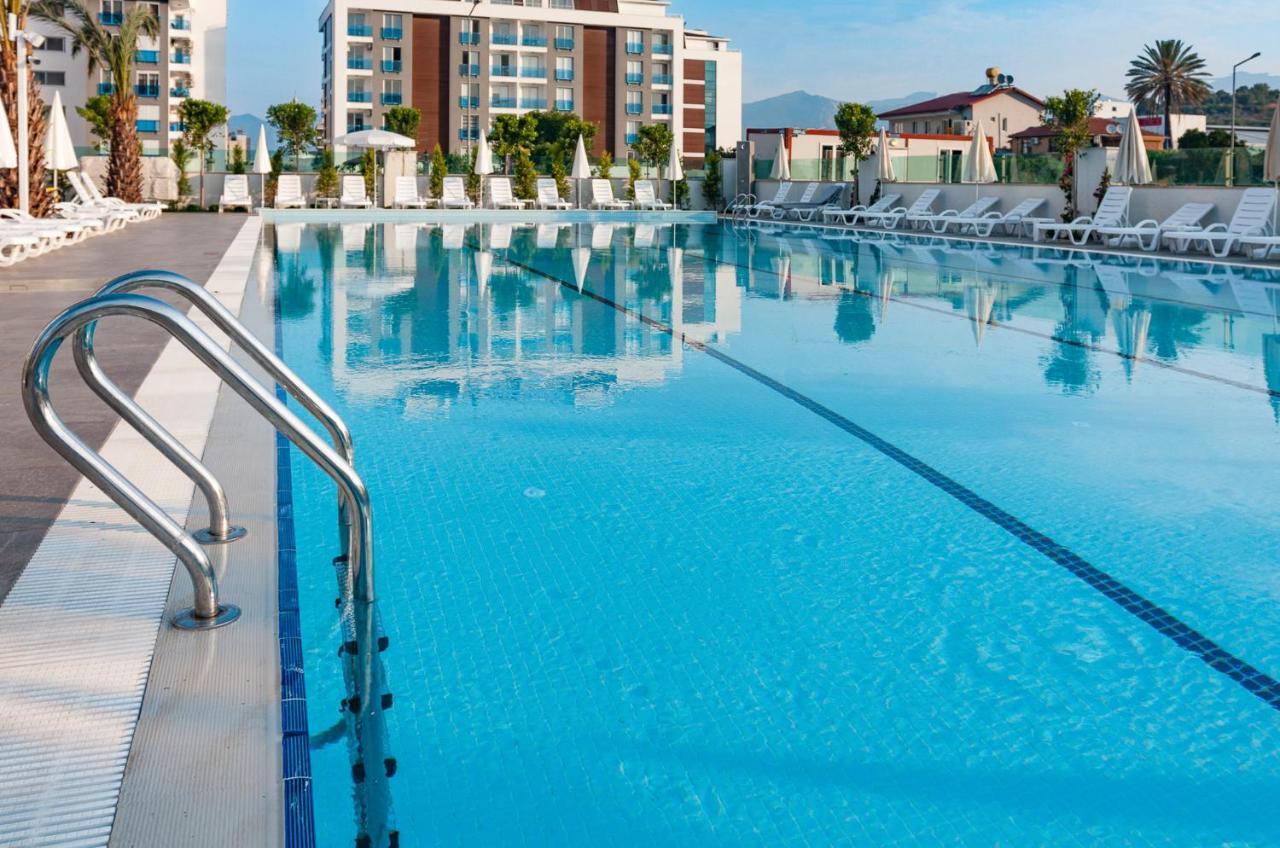 Graf Victor Hotel Alanya Exterior photo