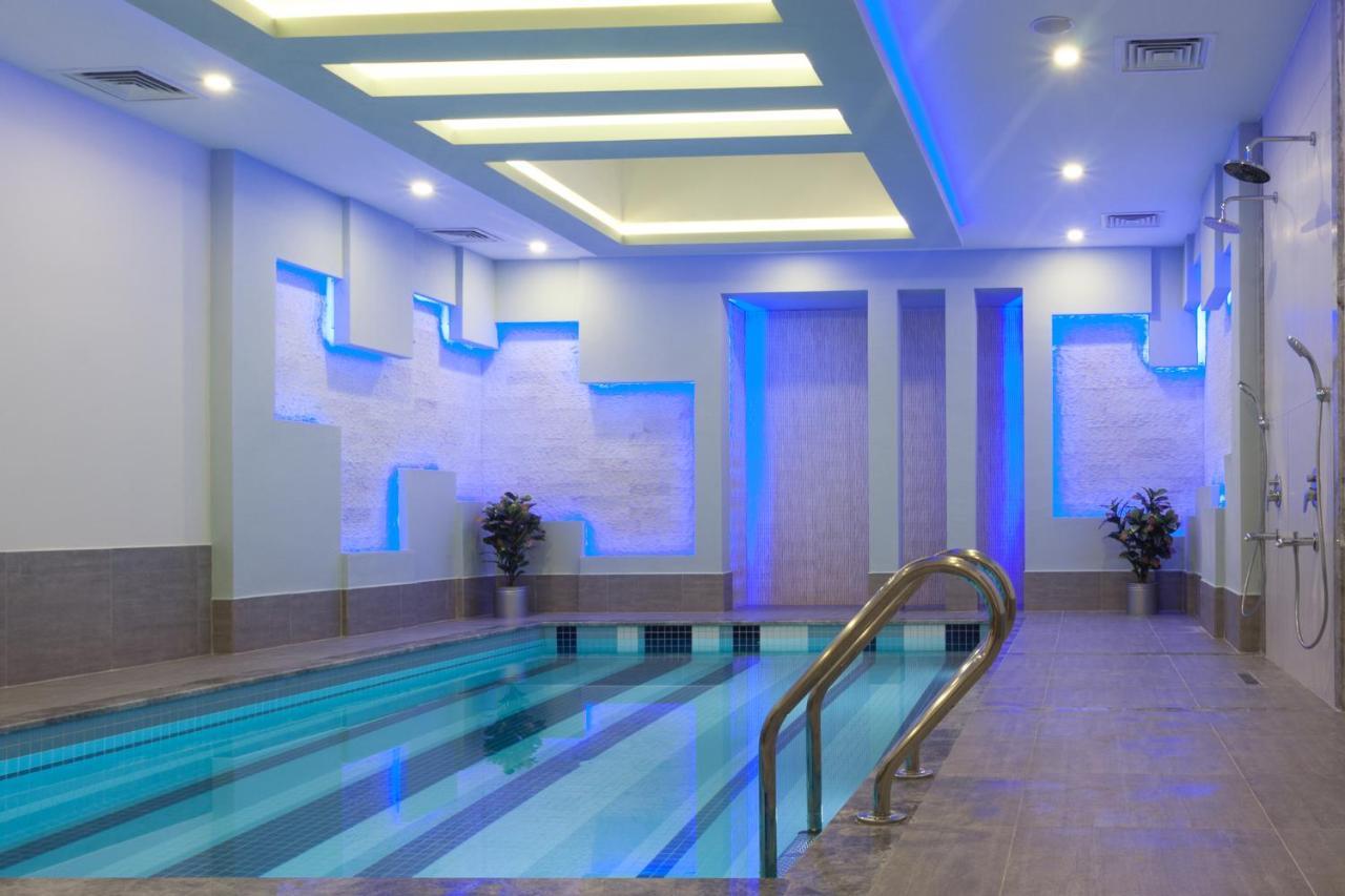Graf Victor Hotel Alanya Exterior photo