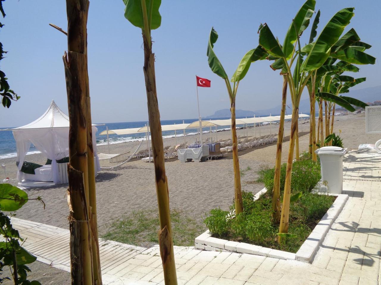 Graf Victor Hotel Alanya Exterior photo
