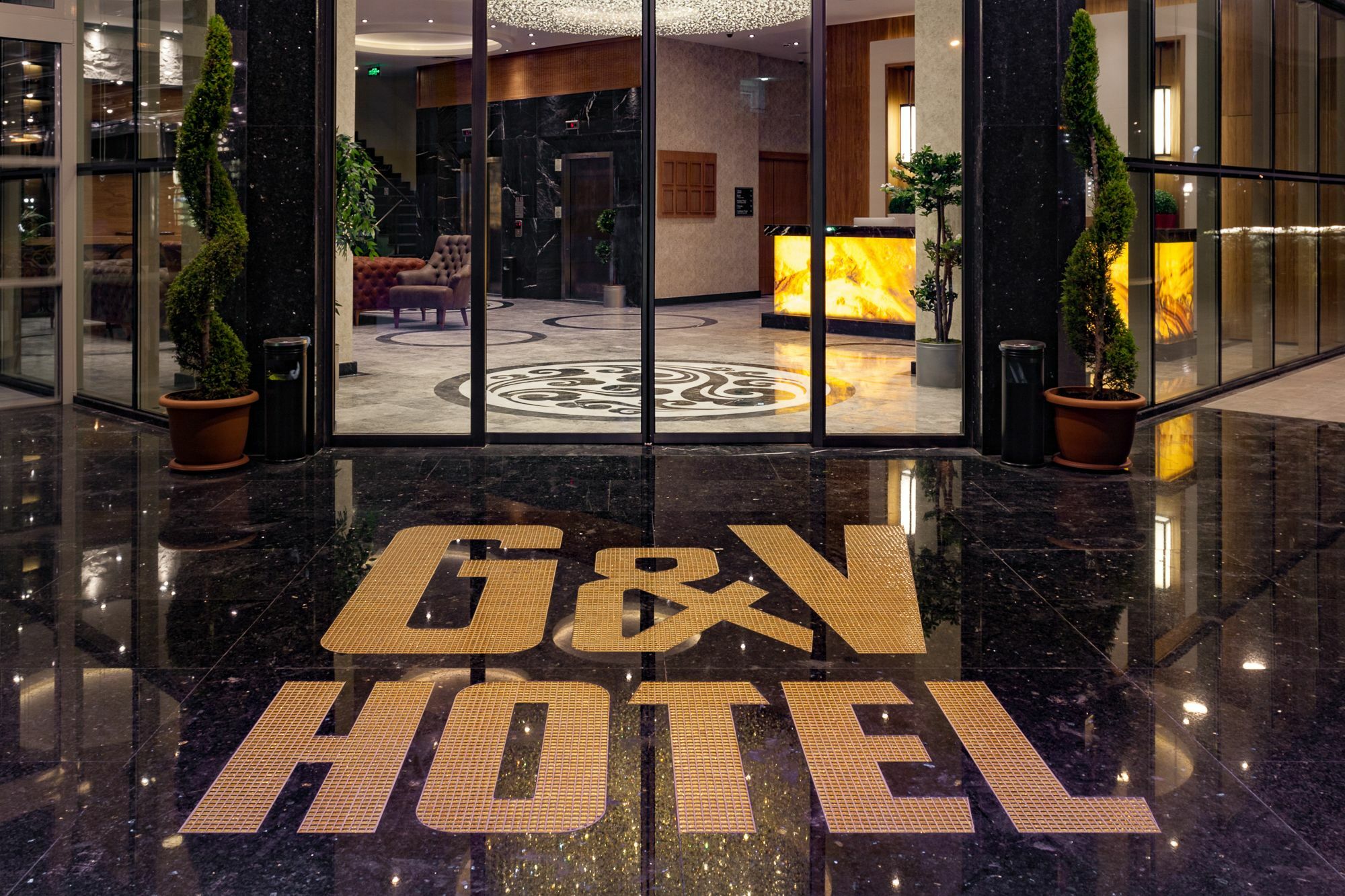 Graf Victor Hotel Alanya Exterior photo