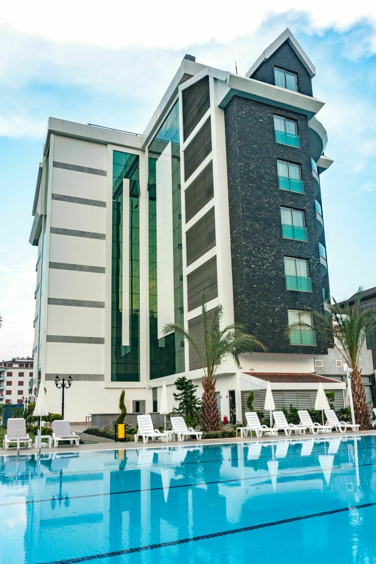 Graf Victor Hotel Alanya Exterior photo