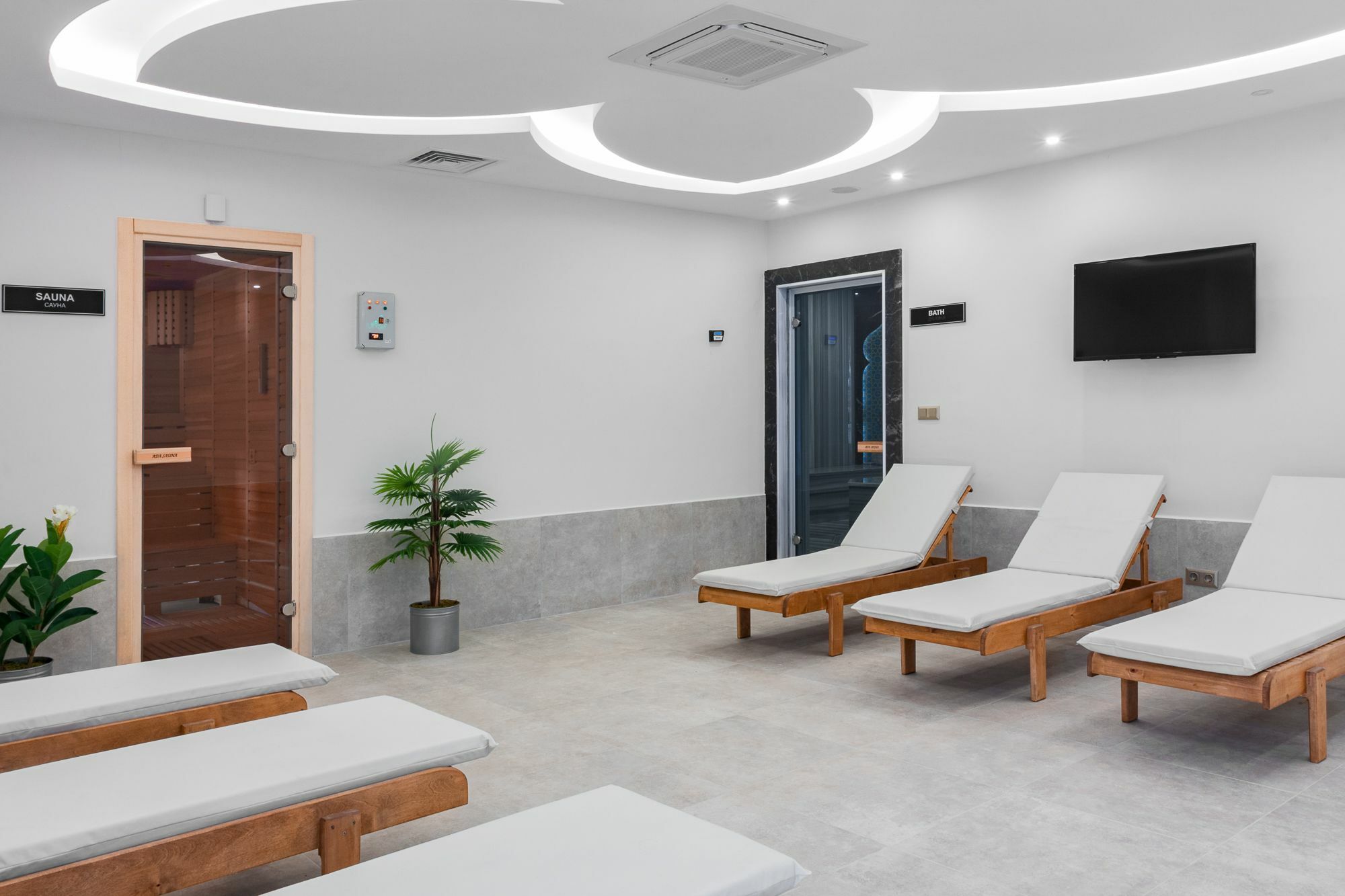 Graf Victor Hotel Alanya Exterior photo